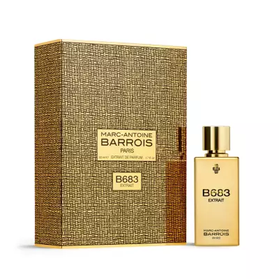 Marc Antoine Barrois b683 100 Ml JLT Unisex