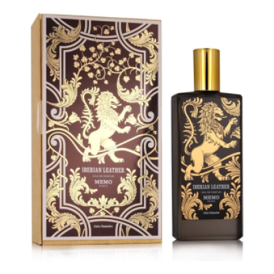 Memo Paris Iberian Leather Edp 75 Ml Unisex Parfüm JLT Unisex