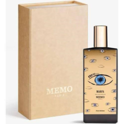 Memo Paris Marfa Edp 75 Ml Unisex Parfüm JLT Unisex