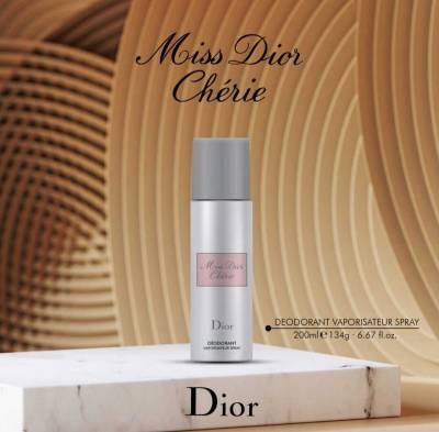 Miss Dior Cherie Kadın Deodorant 200ml