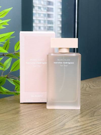 Narciso Rodriguez For Her Musc Nude EDP 100ML Kadın Parfüm jlt