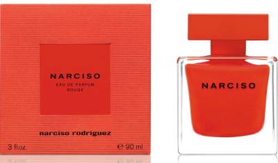 Narciso Rodriguez Rouge 90Ml EDP Kadın Parfüm ARC JLT Woman