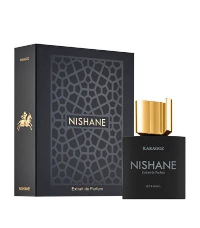 Nishane Karagöz Extrait de Parfum 100 ML Unisex Arc JLT Unisex