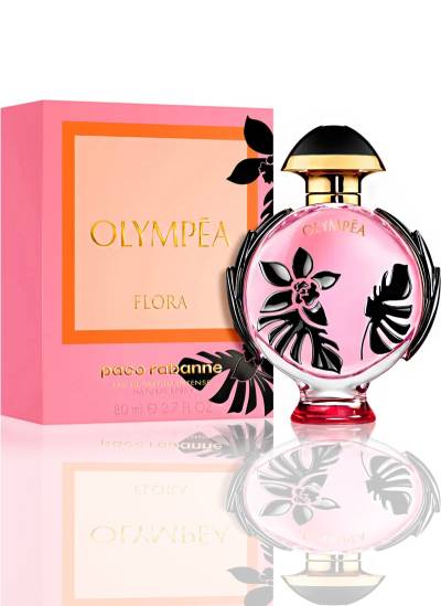 Paco Rabanne Olympea Flora EDP 80 ML Kadın Parfüm JLT Woman