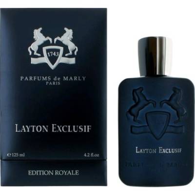 Parfums De Marly Layton Exclusif Edp 125 ml Erkek JLT Unisex