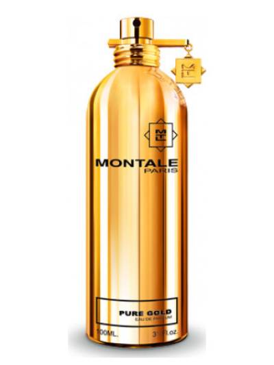 Pure Gold Montale for women JLT Unisex