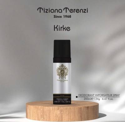 Tiziana Terenzi Kirke Unisex Deodorant 200ml