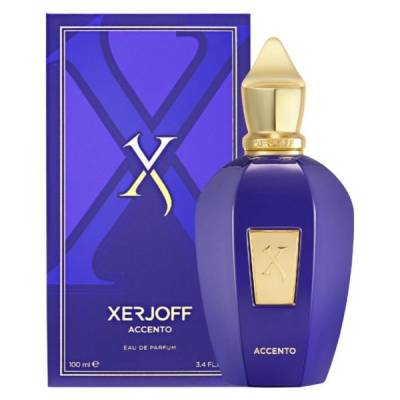 Xerjoff Vibe Accento EDP 100 ML Unisex Parfüm JLT Unisex