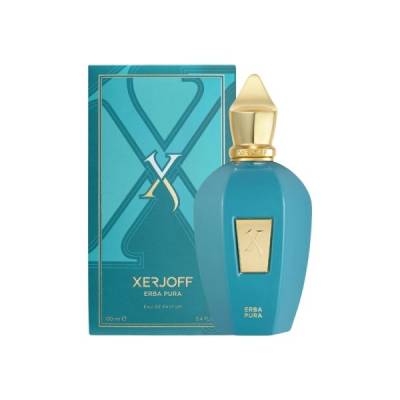 Xerjoff Vibe Erba Pura EDP 100 ML Unisex Parfüm JLT Unisex