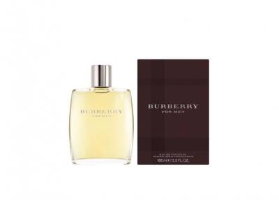 Burberry Classic Edt 100 Ml JLT Man