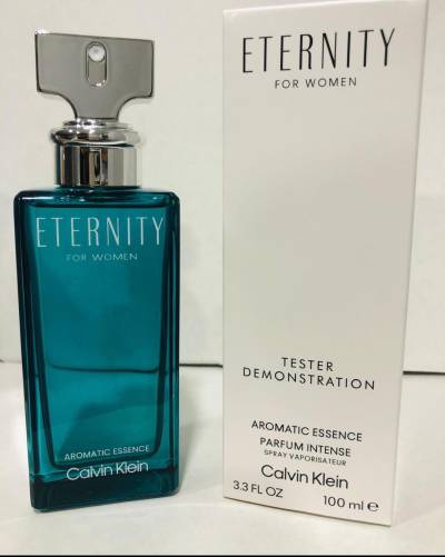 calvin klein eternity aramotik intens tester 