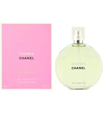 Chanel chance Fraiche Edt 100ml Bayan ARC JLT Woman