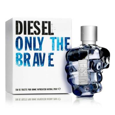 Diesel Only The Brave Pour Homme EDT Erkek Parfüm 125ml ARC JLT Man