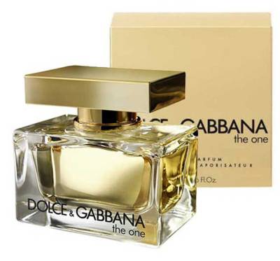 Dolce Gabbana The One EDP Bayan Parfüm 75ml ARC JLT Woman