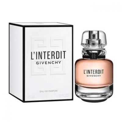 GIVENCHY LINTERDIT EDP 80 ML ARC JLT Woman