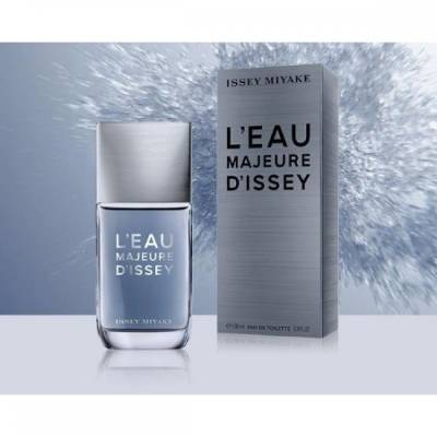 ISSEY MİYAKE L'Eau Majeure d'lssey Eau De Toilette ARC JLT Man