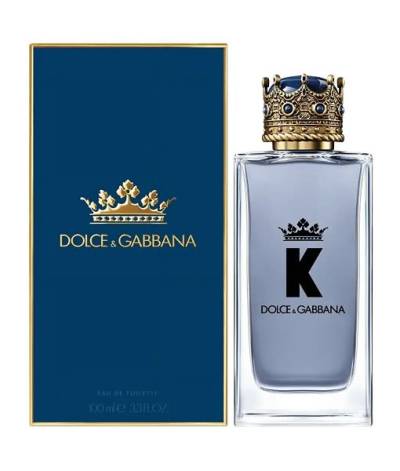  K By Dolce & Gabbana EDT 100ML Erkek Parfüm ARC ÇANTALI JLT Man