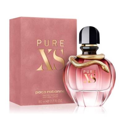 Paco Rabanne Pure XS For Her EDP 80ML Bayan Parfümü ARC ÇANTALI JLT Woman