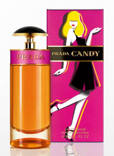 Prada Candy EDP Bayan Parfüm 80ml ARC JLT Woman