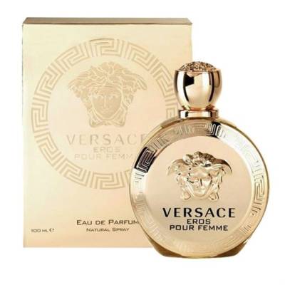 Versace Eros Pour Femme EDT 100ML Bayan Parfüm ARC JLT Woman