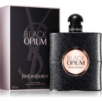 Yves Saint Laurent Opium Black EDP 90 ML JLT Woman